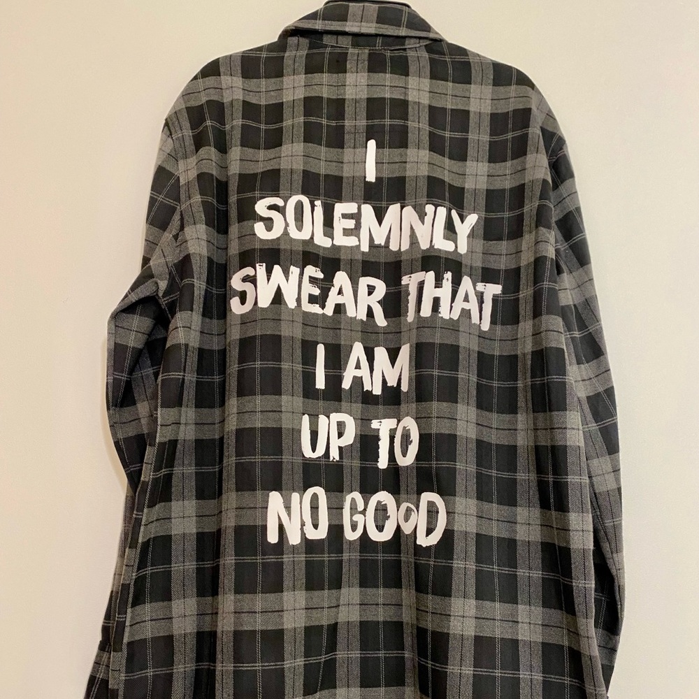Cakeworthy Harry Potter Flannel - Disney